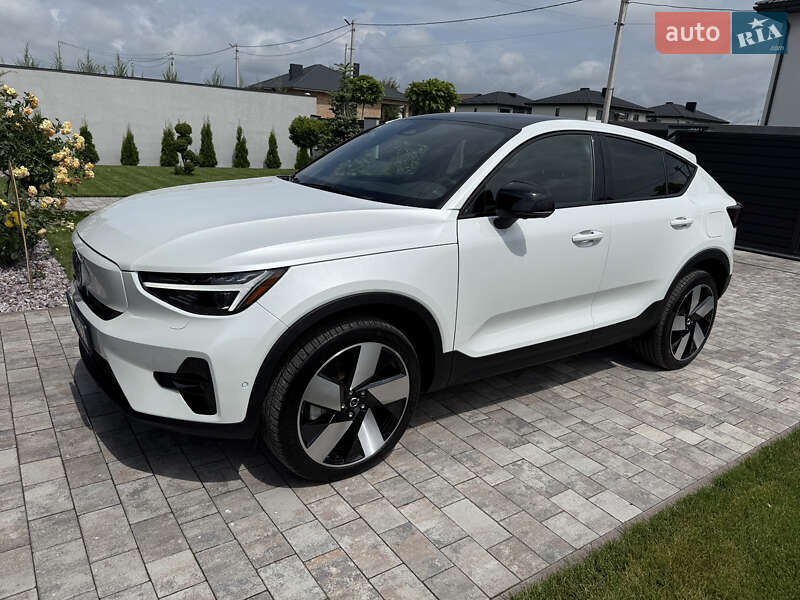 Внедорожник / Кроссовер Volvo C40 Recharge 2023 в 
