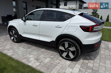 Внедорожник / Кроссовер Volvo C40 Recharge 2023 в 