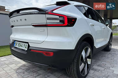 Внедорожник / Кроссовер Volvo C40 Recharge 2023 в 