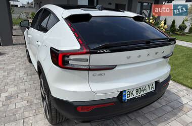 Внедорожник / Кроссовер Volvo C40 Recharge 2023 в 