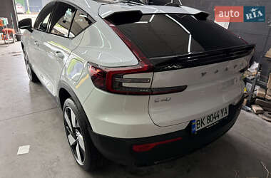 Внедорожник / Кроссовер Volvo C40 Recharge 2023 в 