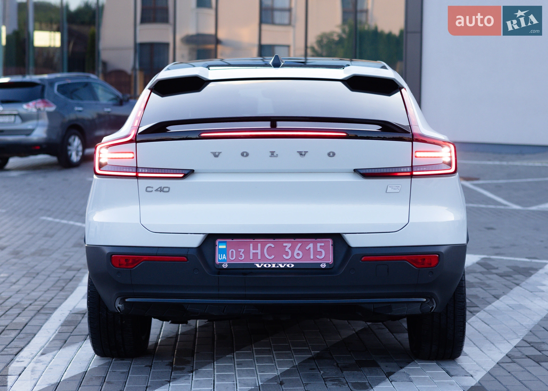 2023 Volvo C40 - мініатюра 10