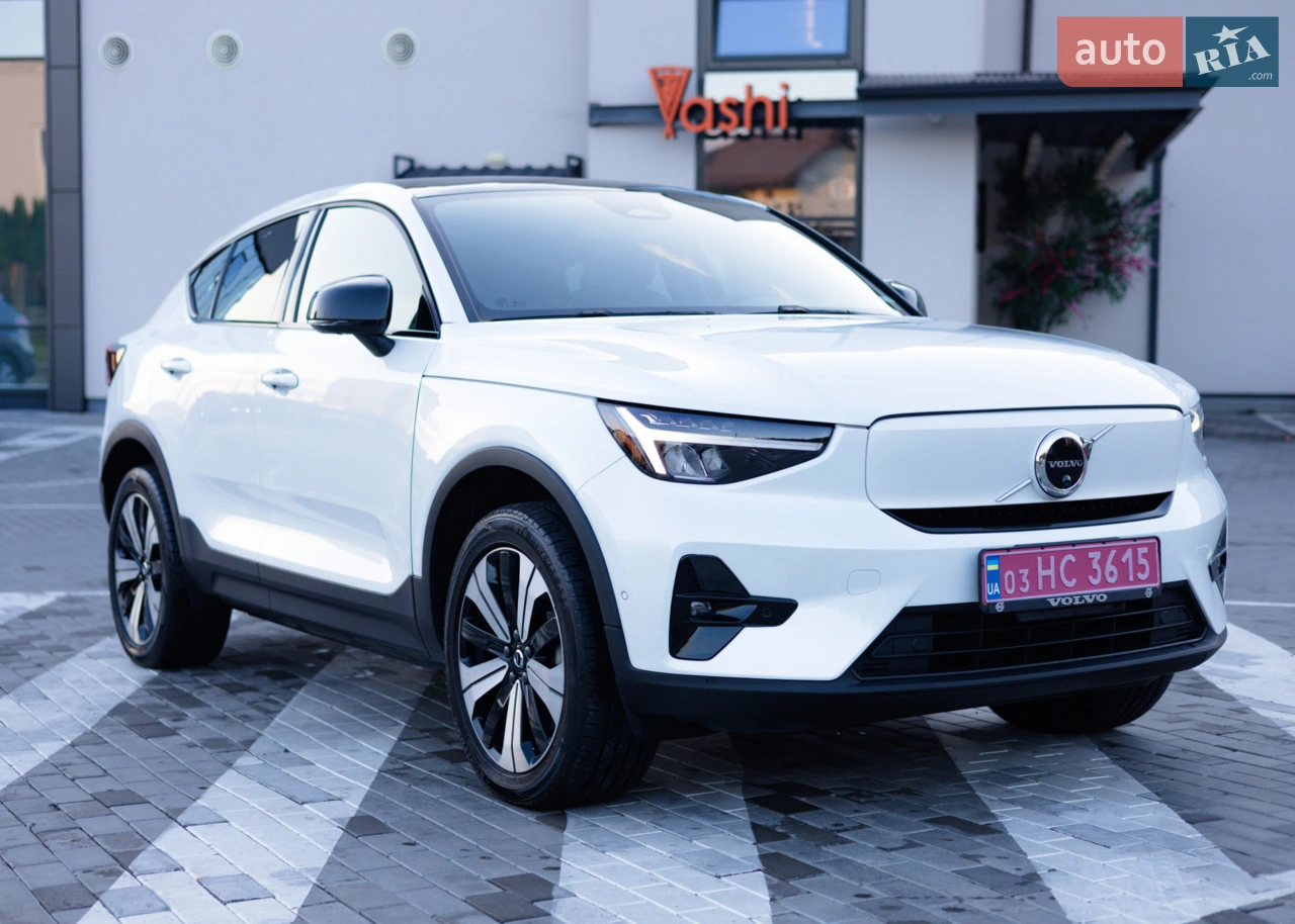 2023 Volvo C40 - мініатюра 55