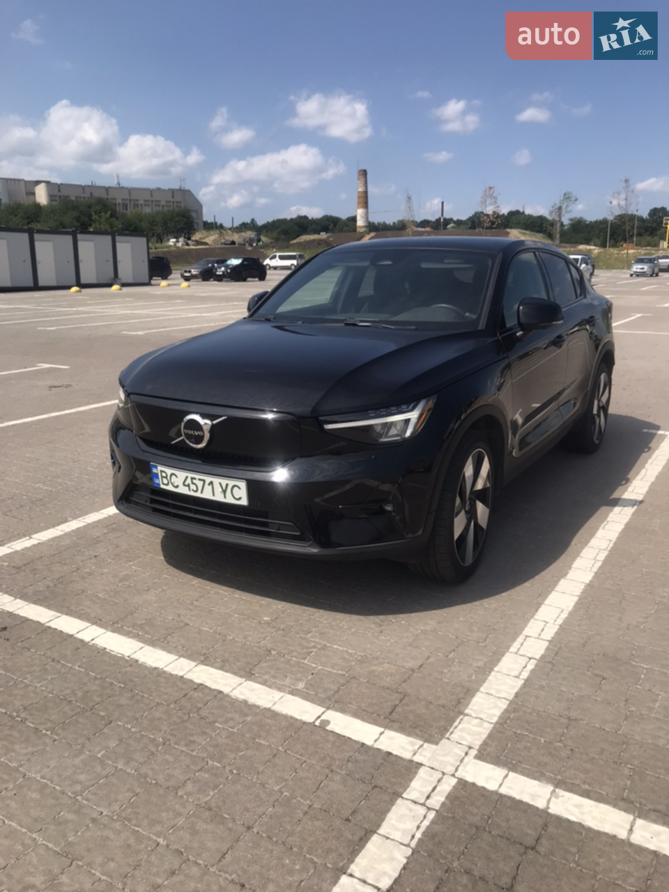 2023 Volvo C40 - мініатюра 31