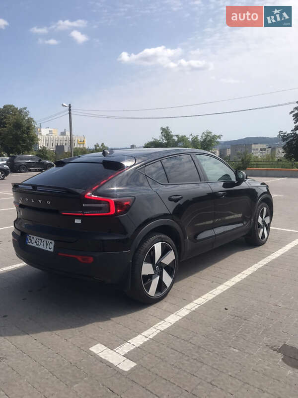 Внедорожник / Кроссовер Volvo C40 Recharge 2023 в Львове фото 3 Внедорожник / Кроссовер Volvo C40 Recharge 2023 в Львове