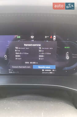 Внедорожник / Кроссовер Volvo C40 Recharge 2023 в 