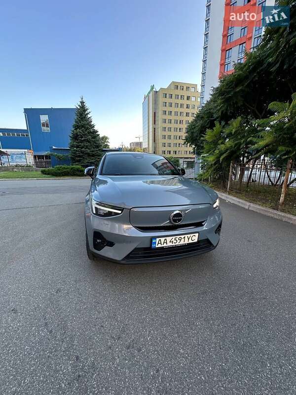 Внедорожник / Кроссовер Volvo C40 Recharge 2022 в Киеве