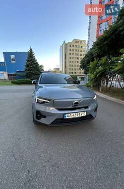 Внедорожник / Кроссовер Volvo C40 Recharge 2022 в 