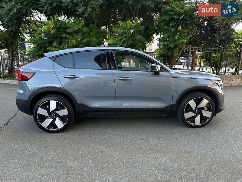 Внедорожник / Кроссовер Volvo C40 Recharge 2022 в Киеве
