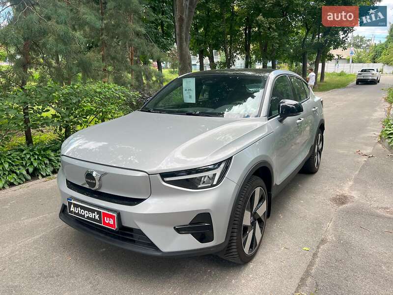 Volvo C40 Recharge 2022