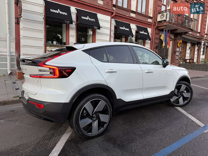 Внедорожник / Кроссовер Volvo C40 Recharge 2022 в Одессе