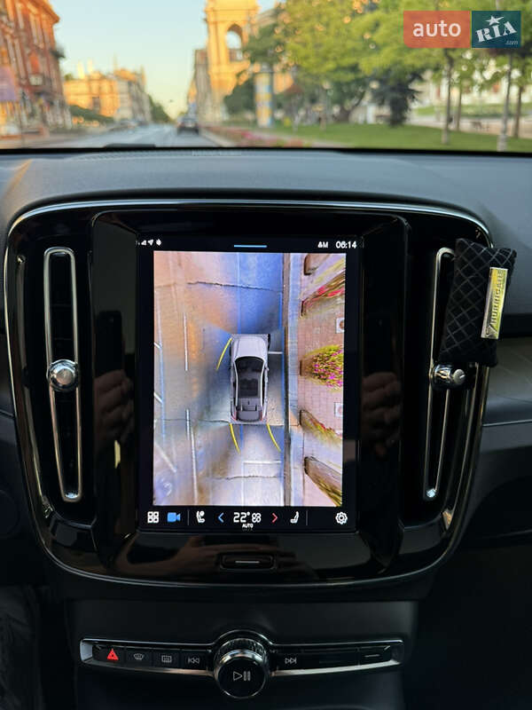 Внедорожник / Кроссовер Volvo C40 Recharge 2022 в Одессе