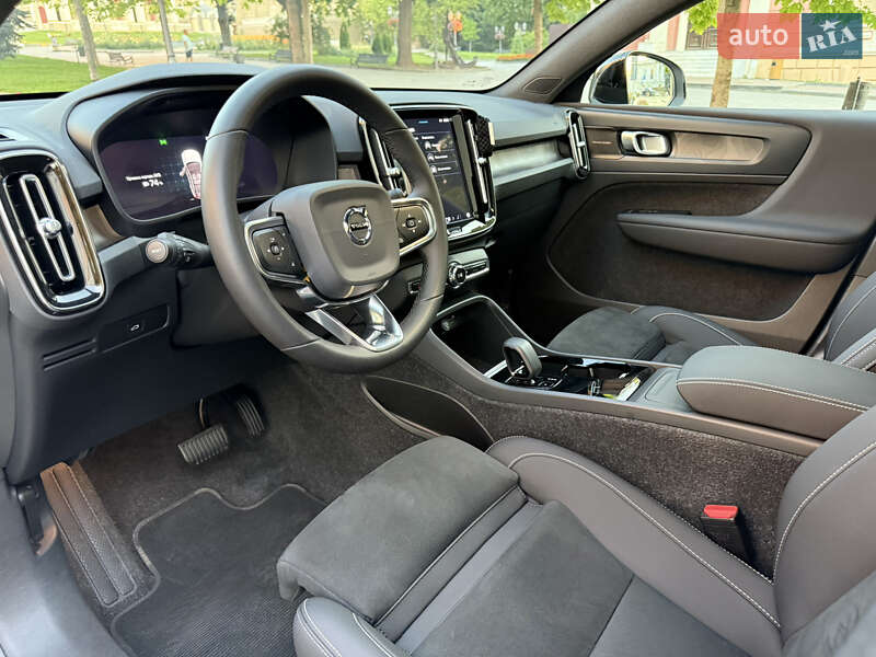 Внедорожник / Кроссовер Volvo C40 Recharge 2022 в Одессе