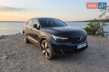 Позашляховик / Кросовер Volvo C40 Recharge 2023 в Запоріжжі