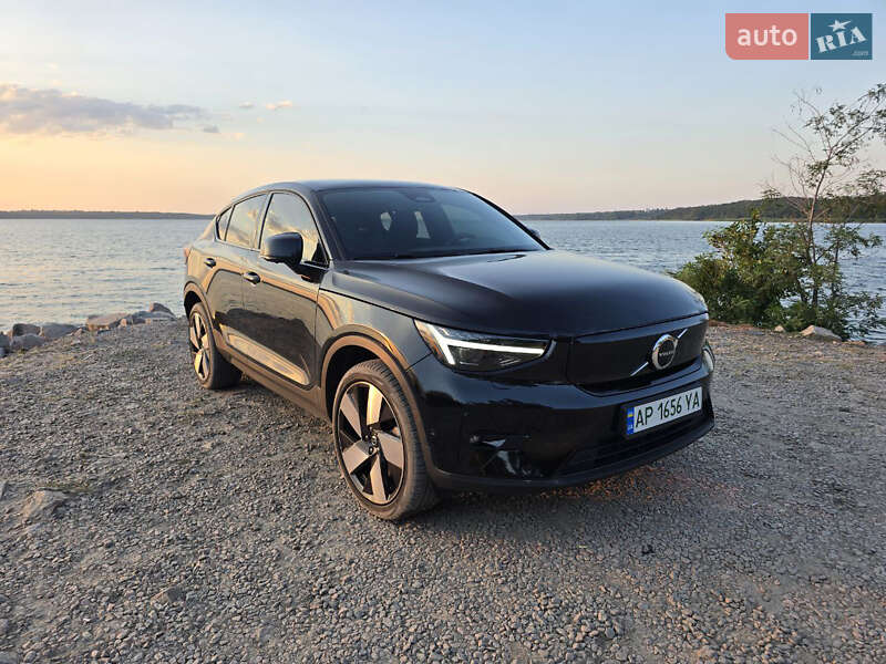 Внедорожник / Кроссовер Volvo C40 Recharge 2023 в 