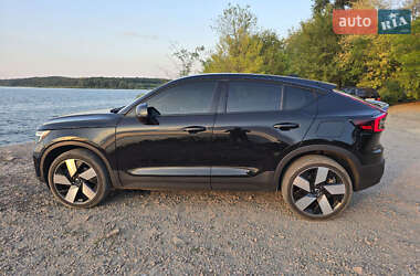 Внедорожник / Кроссовер Volvo C40 Recharge 2023 в 
