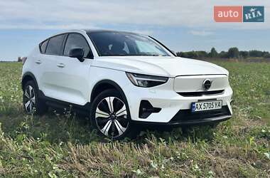 Позашляховик / Кросовер Volvo C40 Recharge 2022 в Києві