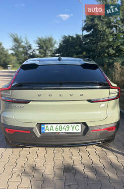 Внедорожник / Кроссовер Volvo C40 Recharge 2022 в 