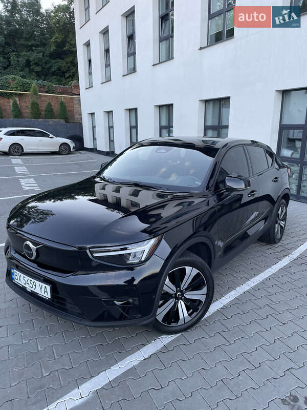 Внедорожник / Кроссовер Volvo C40 Recharge 2023 в Хмельницком