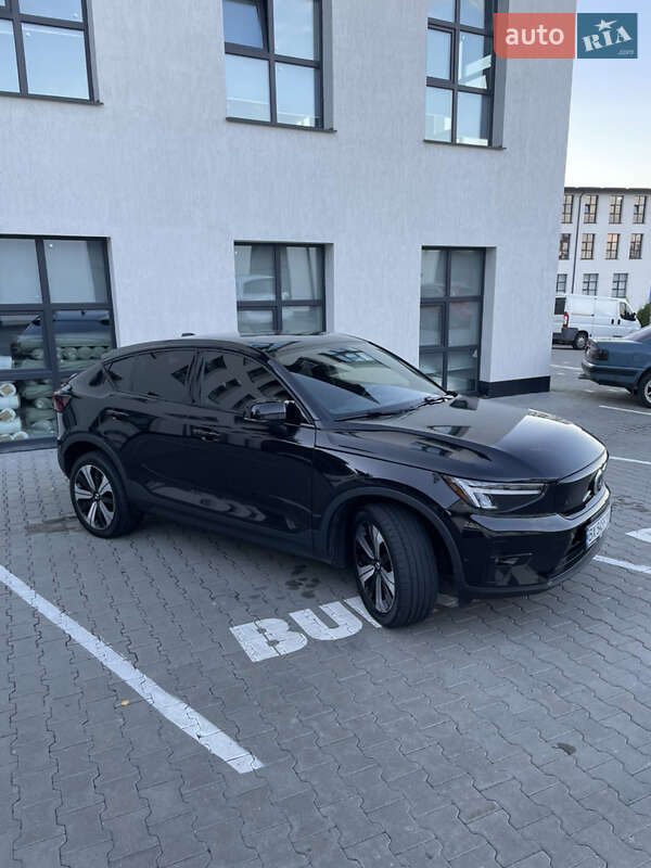 Внедорожник / Кроссовер Volvo C40 Recharge 2023 в Хмельницком