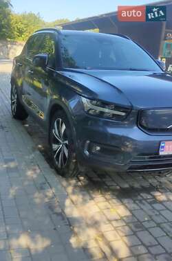 Внедорожник / Кроссовер Volvo C40 Recharge 2021 в 