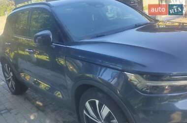 Внедорожник / Кроссовер Volvo C40 Recharge 2021 в 