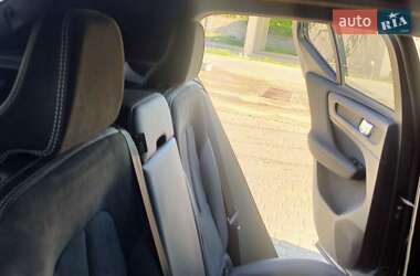 Внедорожник / Кроссовер Volvo C40 Recharge 2021 в 