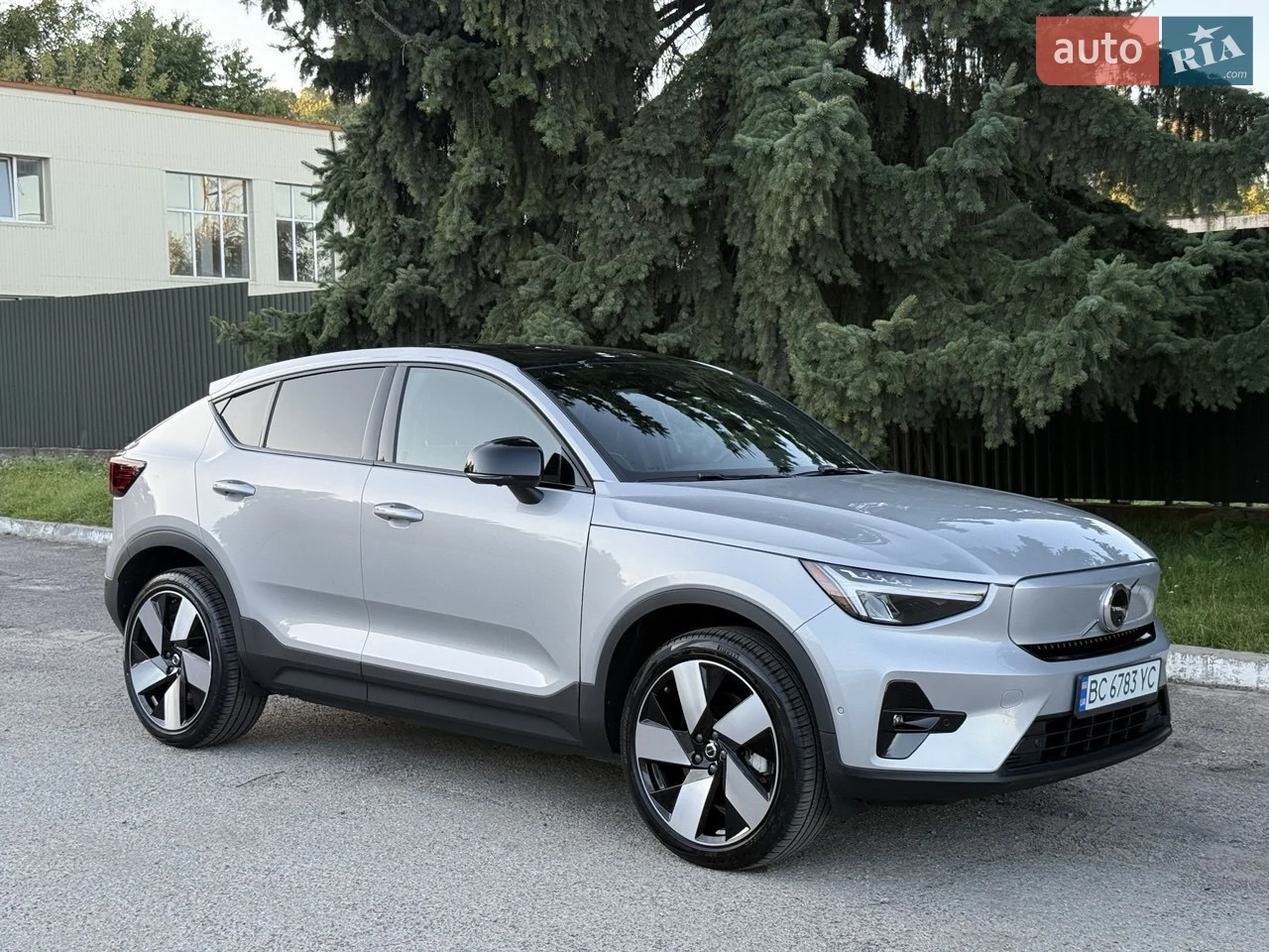 2023 Volvo C40 - мініатюра 33