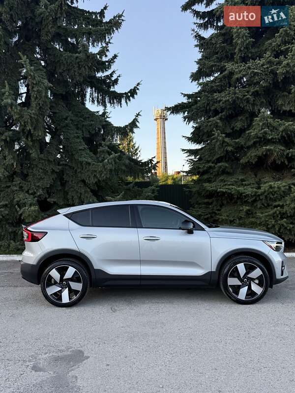 Внедорожник / Кроссовер Volvo C40 Recharge 2022 в Львове