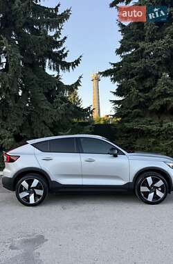 Внедорожник / Кроссовер Volvo C40 Recharge 2022 в 
