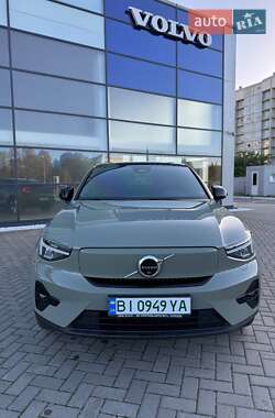 Внедорожник / Кроссовер Volvo C40 Recharge 2023 в 