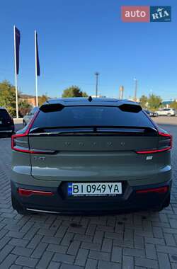 Внедорожник / Кроссовер Volvo C40 Recharge 2023 в 