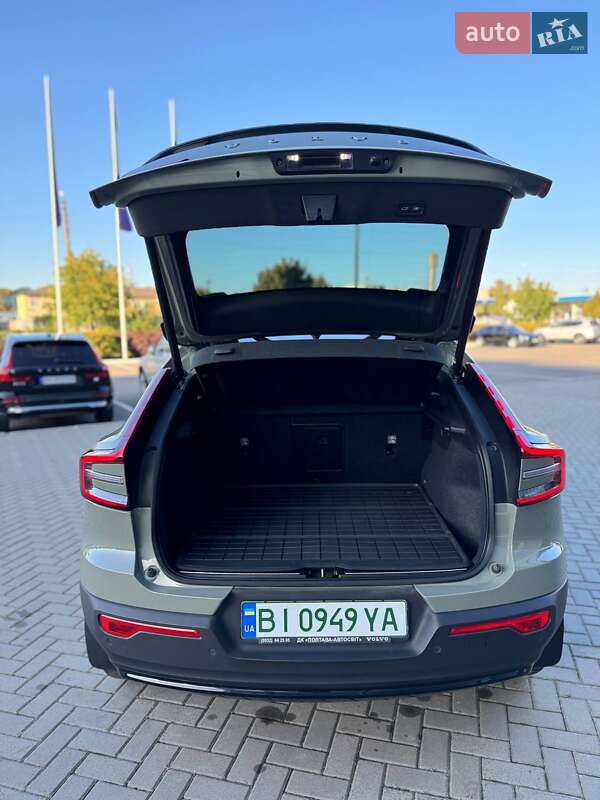 Позашляховик / Кросовер Volvo C40 Recharge 2023 в Полтаві