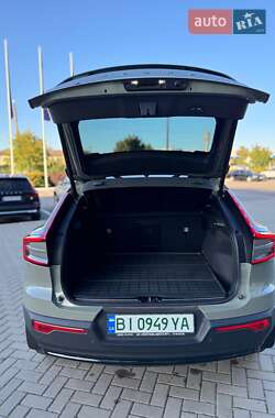 Внедорожник / Кроссовер Volvo C40 Recharge 2023 в 