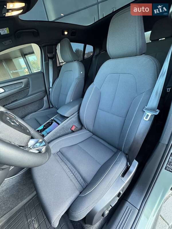 Позашляховик / Кросовер Volvo C40 Recharge 2023 в Полтаві