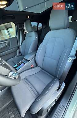 Внедорожник / Кроссовер Volvo C40 Recharge 2023 в 