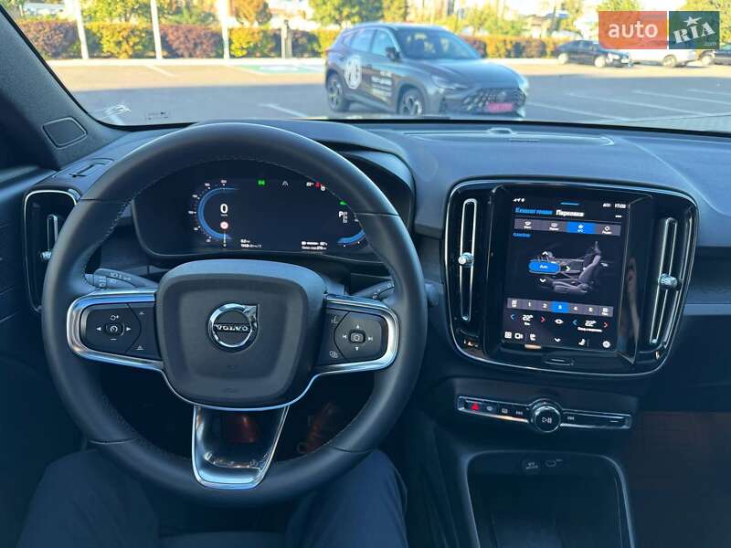 Позашляховик / Кросовер Volvo C40 Recharge 2023 в Полтаві