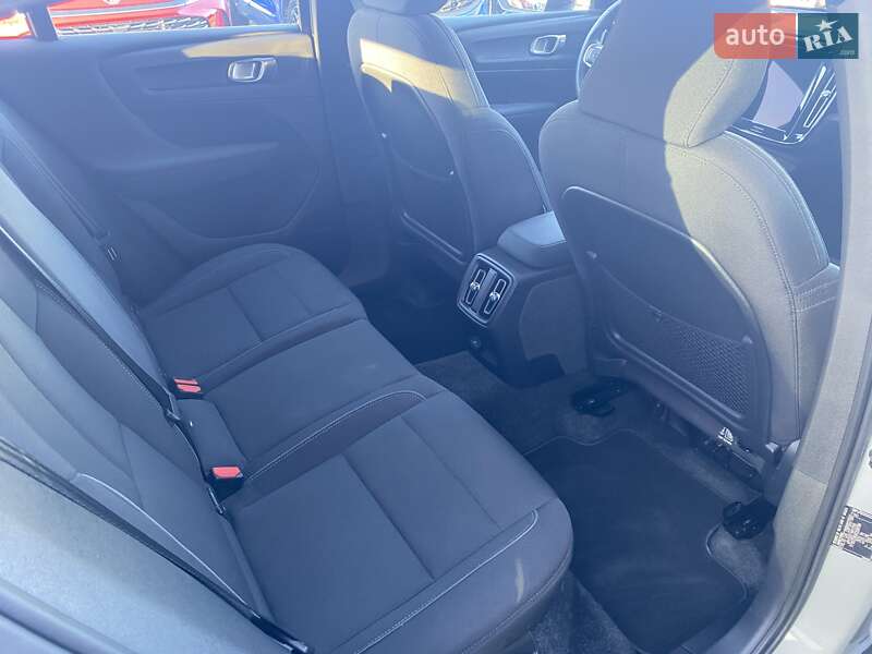 Внедорожник / Кроссовер Volvo C40 Recharge 2023 в Киеве