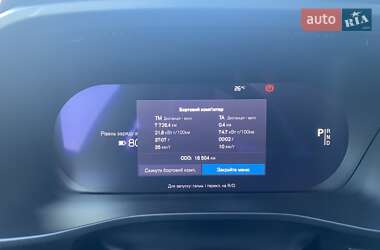 Внедорожник / Кроссовер Volvo C40 Recharge 2023 в 