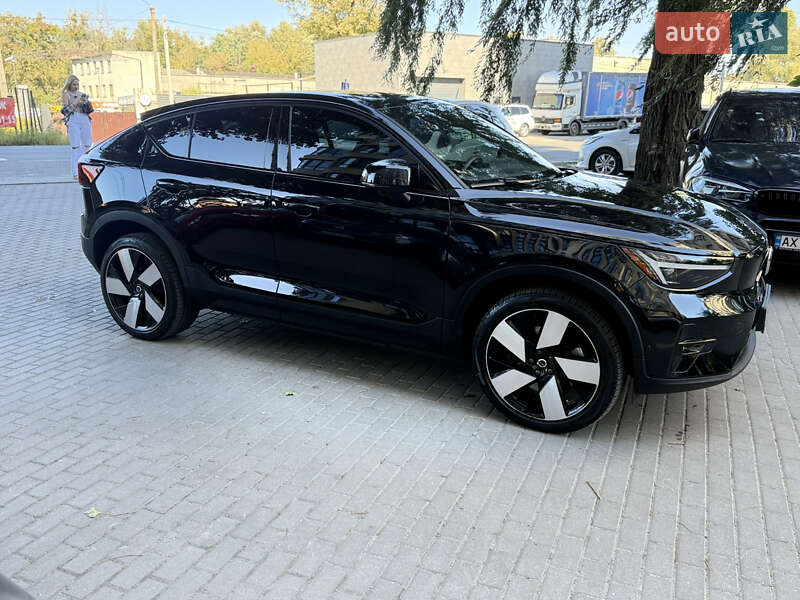 Позашляховик / Кросовер Volvo C40 Recharge 2023 в Києві