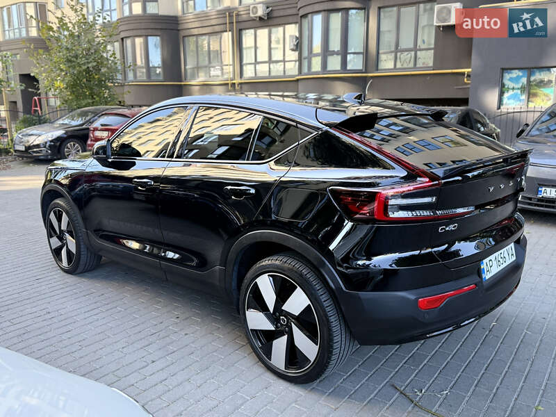 Позашляховик / Кросовер Volvo C40 Recharge 2023 в Києві