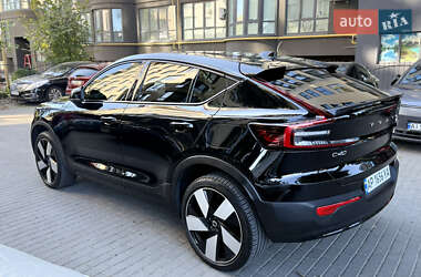 Внедорожник / Кроссовер Volvo C40 Recharge 2023 в 