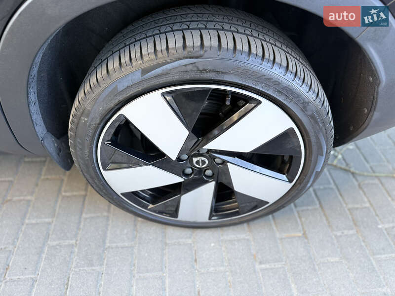 Позашляховик / Кросовер Volvo C40 Recharge 2023 в Києві