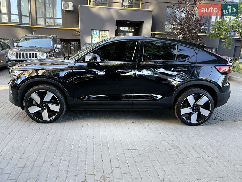 Позашляховик / Кросовер Volvo C40 Recharge 2023 в Києві