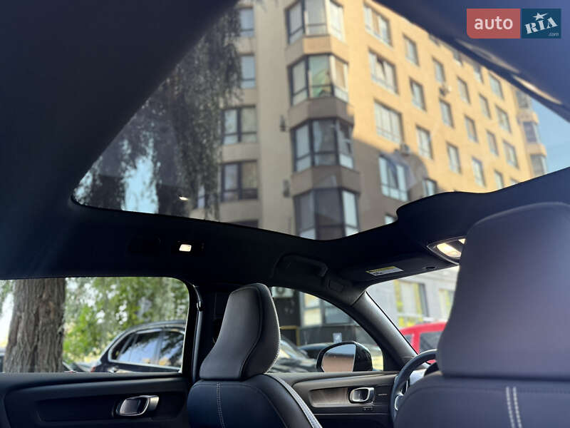 Позашляховик / Кросовер Volvo C40 Recharge 2023 в Києві