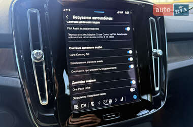 Внедорожник / Кроссовер Volvo C40 Recharge 2023 в 