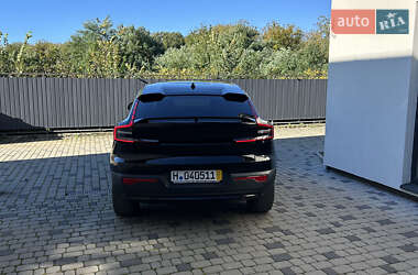 Внедорожник / Кроссовер Volvo C40 Recharge 2022 в 
