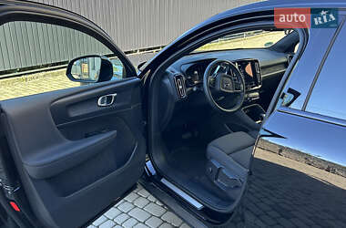 Внедорожник / Кроссовер Volvo C40 Recharge 2022 в 