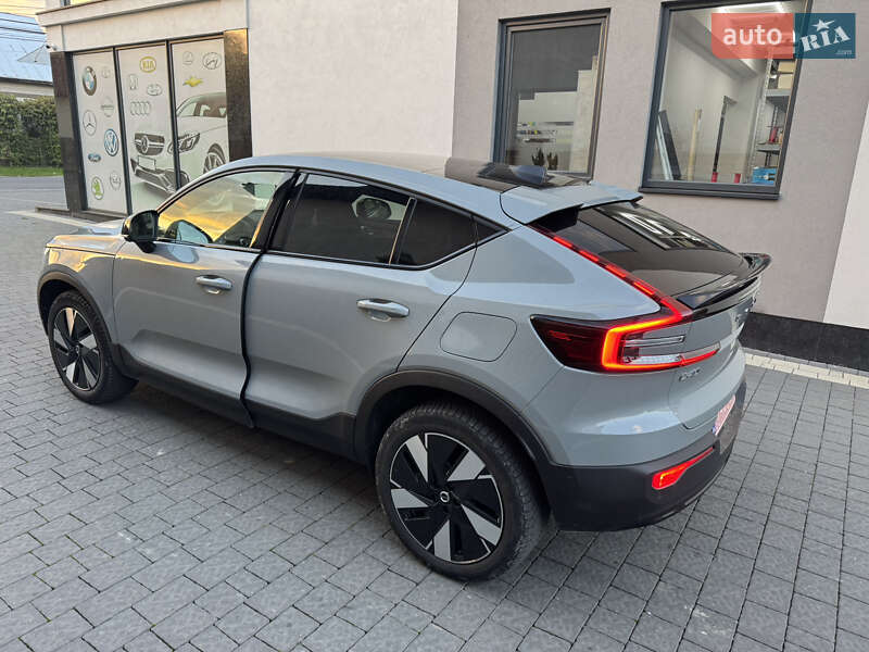 Внедорожник / Кроссовер Volvo C40 Recharge 2024 в Тячеве