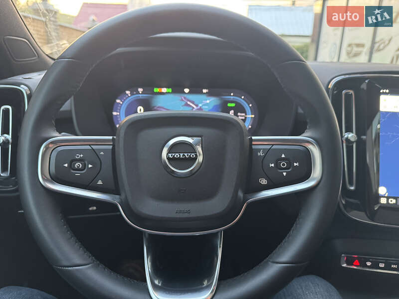 Внедорожник / Кроссовер Volvo C40 Recharge 2024 в Тячеве